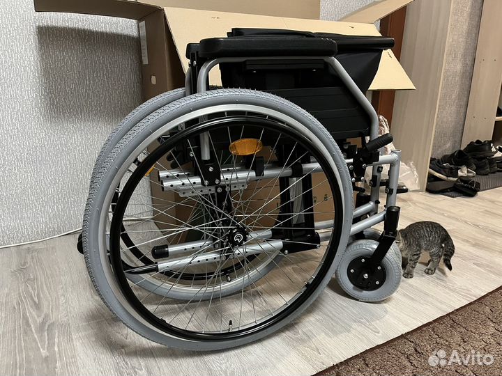 Коляска инвалидная