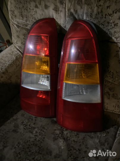 Задние фонари опель астра G 1998-2005