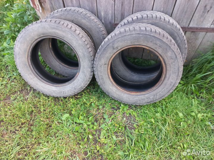 Courier Snow Fox 195/65 R15 91T