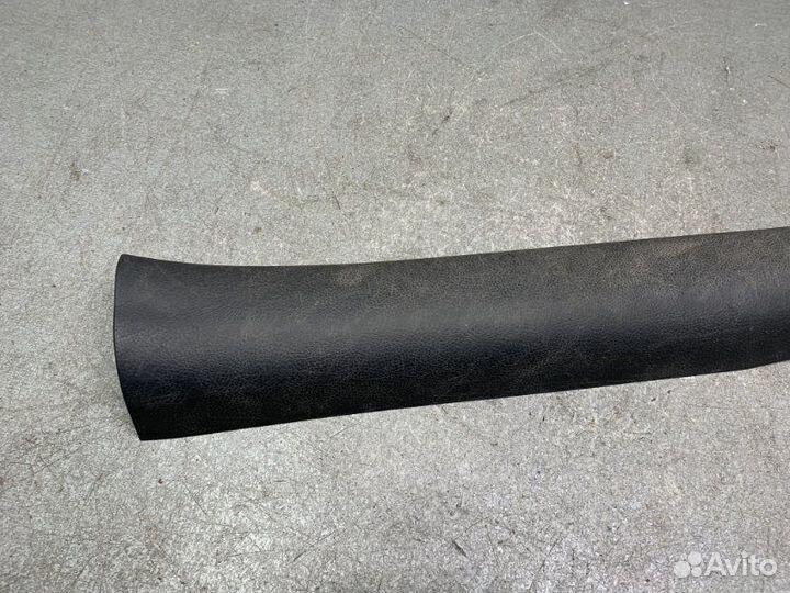 Накладка порога передняя правая Hyundai Solaris GI