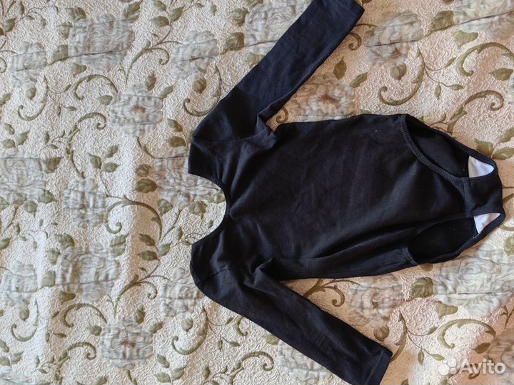 Купальник гимнастический 116