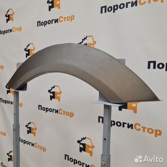 Арка переднего прав. крыла Volkswagen Crafter maxi