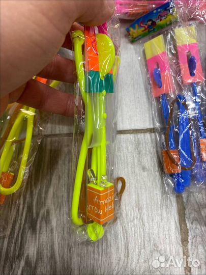 Светящиеся вертолётики оптом