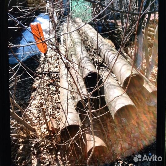 Трубы б/у