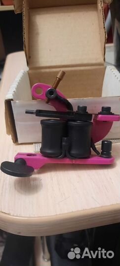 Тату машинка + расходники