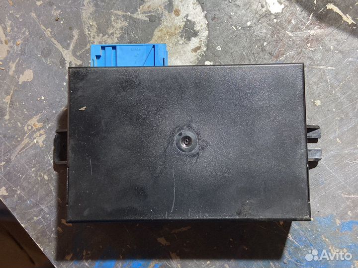 Блок управления круизом bmw 5 e39