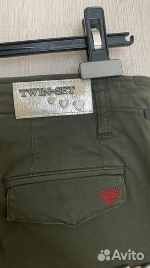 Джоггеры twin-set