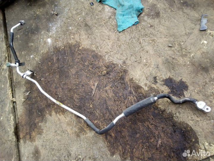 Трубка кондиционера Chevrolet Lacetti хэтчбек