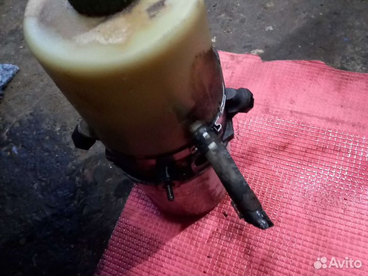 Уселитель руля skoda fabia 2