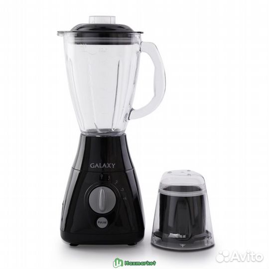 Стационарный блендер Galaxy GL 2155, 550 Вт, 1,5 л