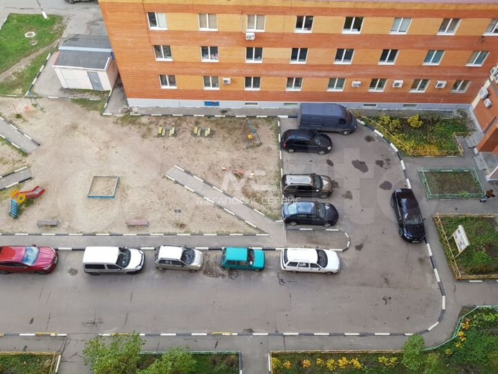 1-к. квартира, 43 м², 9/10 эт.