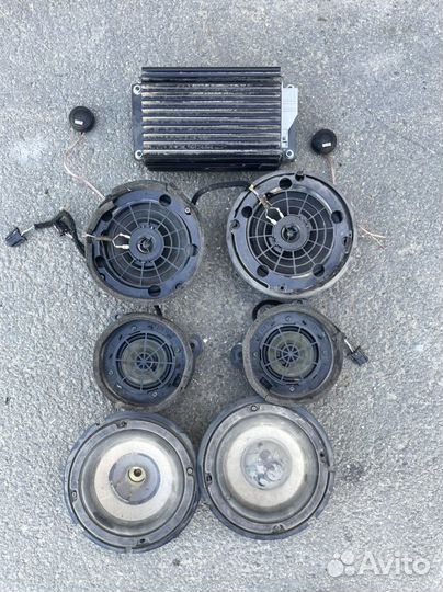 Усилитель bose w210