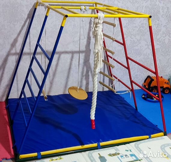 Спортивный комплекс для малышей