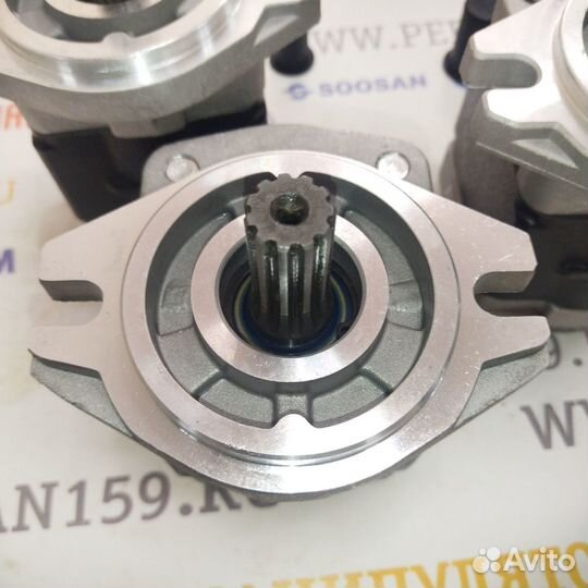 Насос гидравлический Tadano