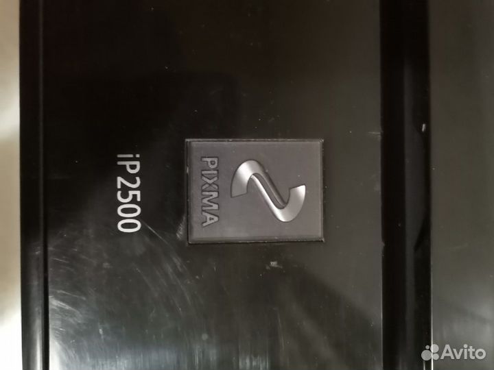 Принтер Canon pixma iP2500