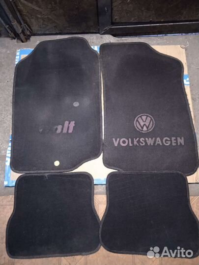 Фонари на golf 3