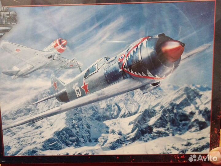 Пазлы для детей и взрослых