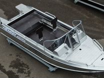 Новая лодка нерегистрат Неман 400 PRO алюминиевая