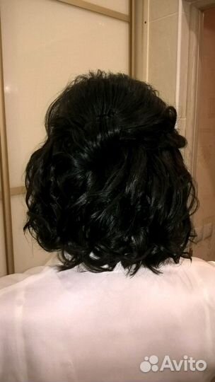 Прически, плетение кос