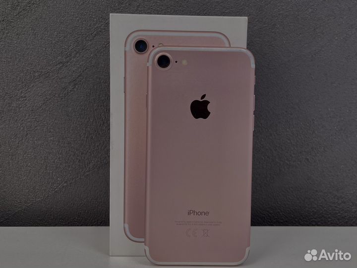 iPhone 7, 32 ГБ