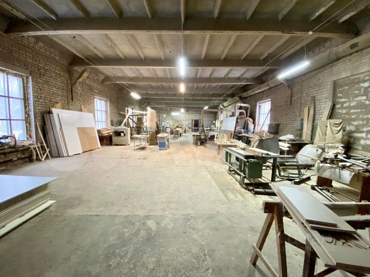 Свободное назначение, Береговая ул., 7