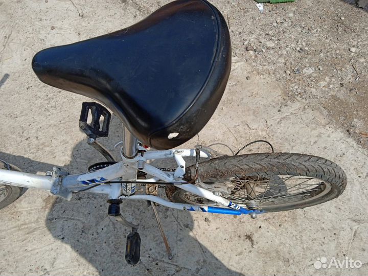 Продам велосипед бу