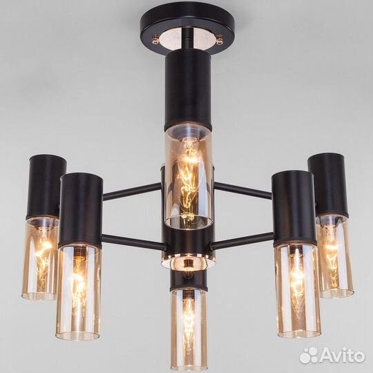 Люстра Eurosvet Tesoro 