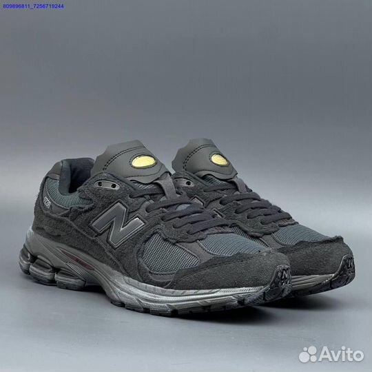 Кроссовки New Balance 2002r (Арт.43562)