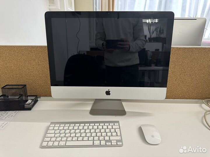 Apple iMac 21,5 2011