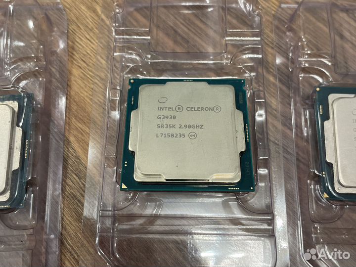 Intel Celeron g3930