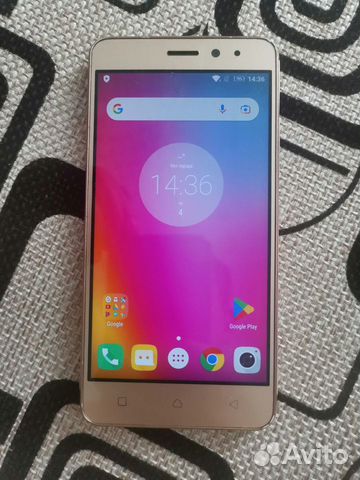 Lenovo K6 Power, 2/16 ГБ