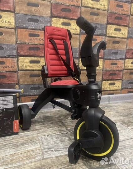 Детский велосипед doona 1