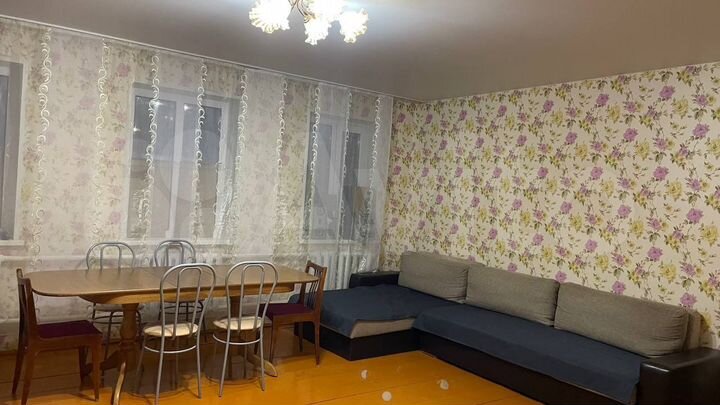 Дом 80 м² на участке 7,5 сот.