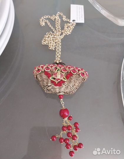 Кулон Италия