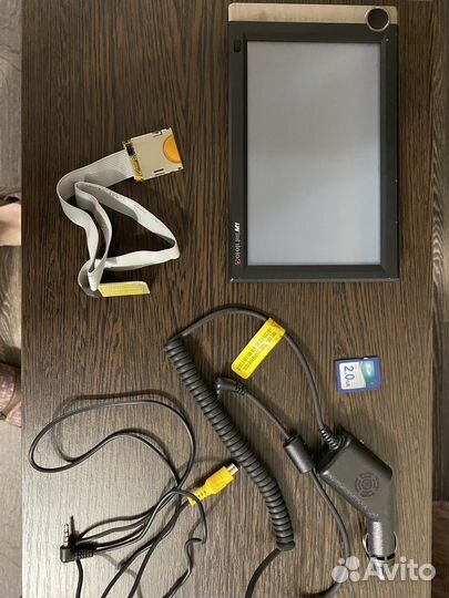 Корейский монитор/навигатор TWI-inavi-IM1(B)