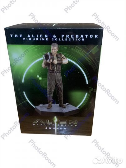 The Alien & Predator коллекционные фигурки