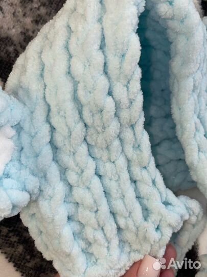 Шапка для новорожденного