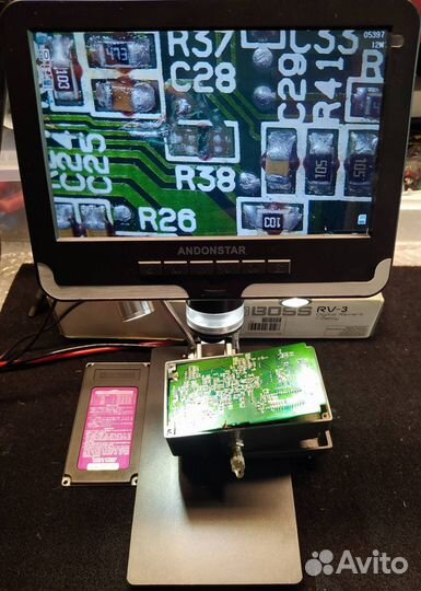 Ремонт радиотехники, аппаратуры