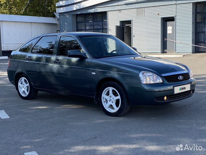 LADA Priora 1.6 МТ, 2010, 156 000 км
