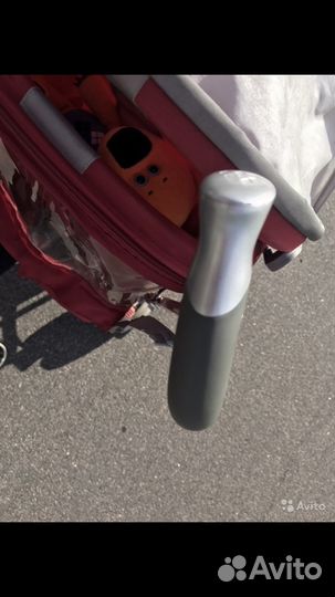 Коляска-трость Macklaren