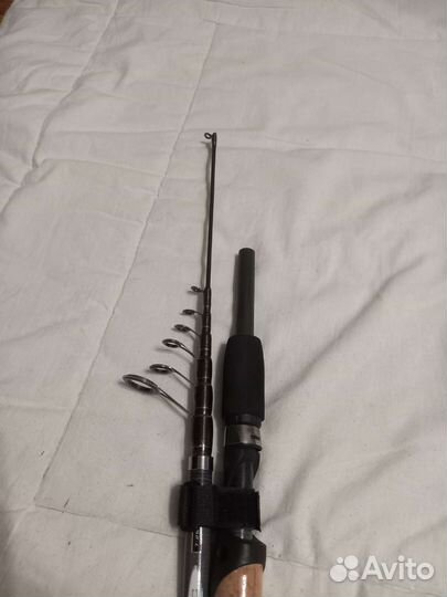 Удочка спиннинг