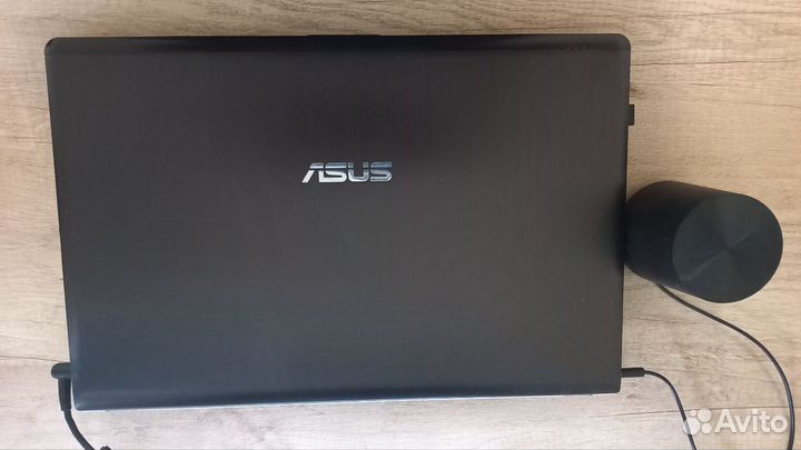 Ноутбук asus N56VB, 15.6