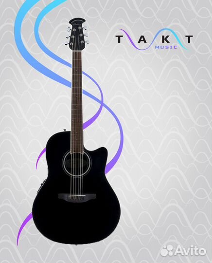 Ovation CS24-5 Электроакустическая гитара