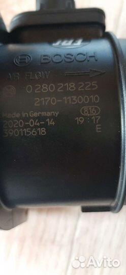 Датчик дмрв УАЗ Патриот