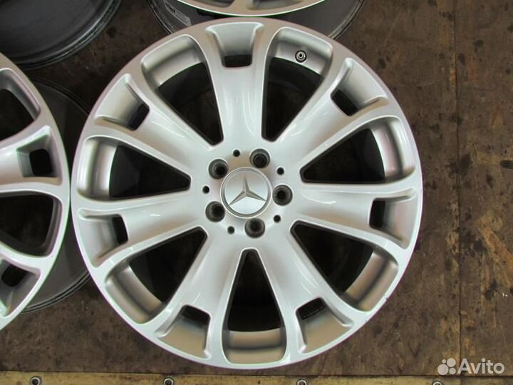 Диски Mercedes-Benz R19 Литые 5x112 J8.5 CK