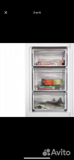 Морозильная камера