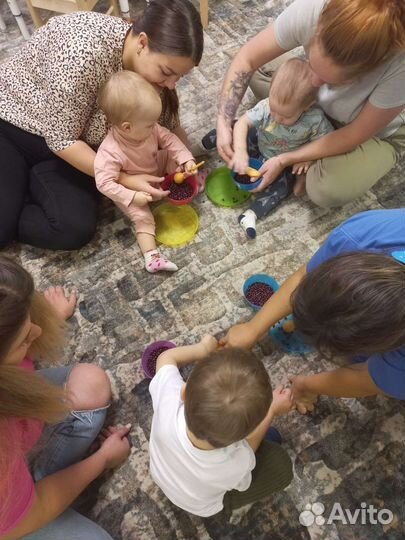 Подготовка к школе