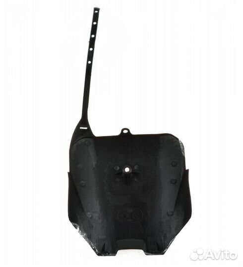 Щиток номерно для питбайка #1