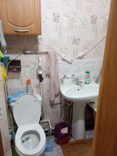 3-к. квартира, 57,3 м², 3/4 эт.