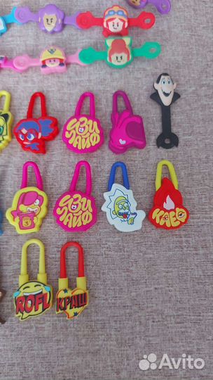 Скрепыши, прилипалы